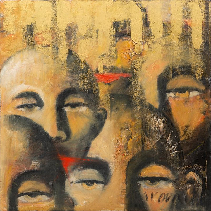 David Harouni, Untitled, 0