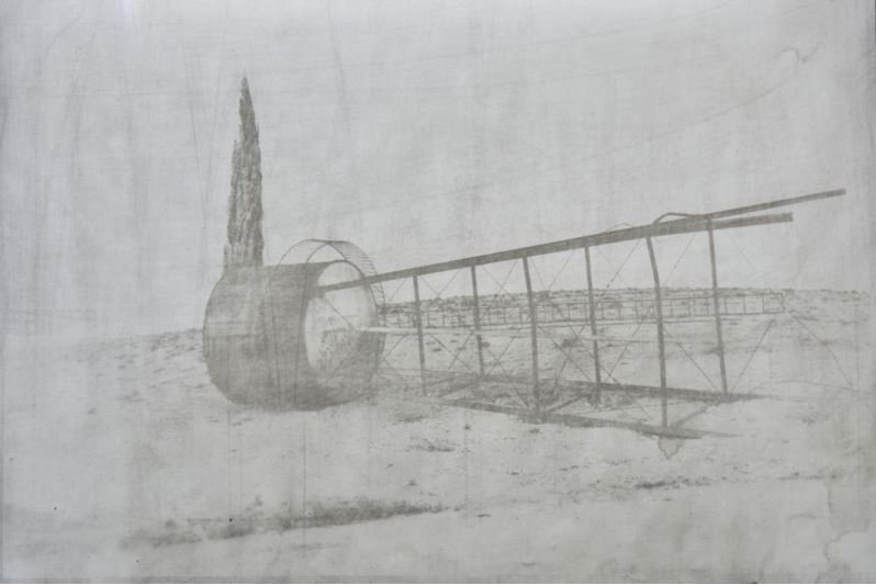 Babak Kazemi, Untitled, 2019