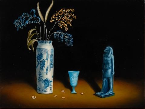Sanam Khatibi, Then I Became so Human that I Grew Delicate, 2023