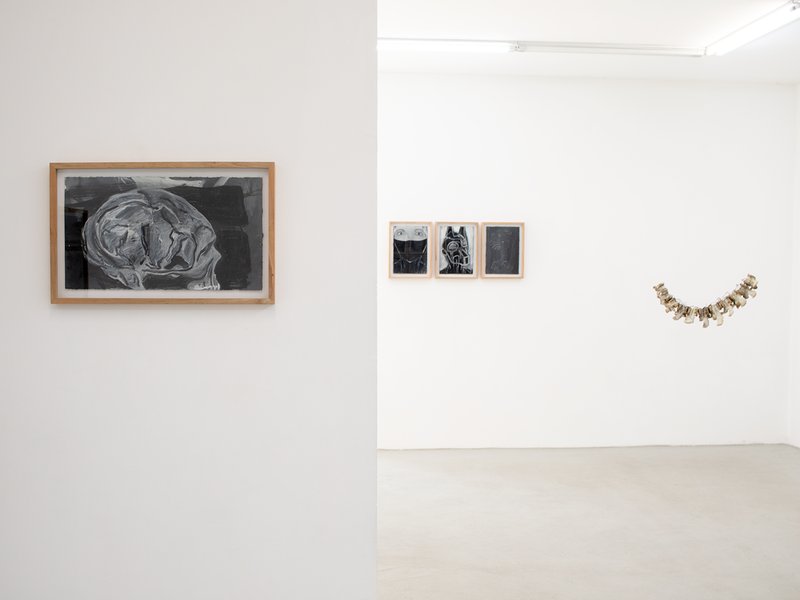 Drive, installation view