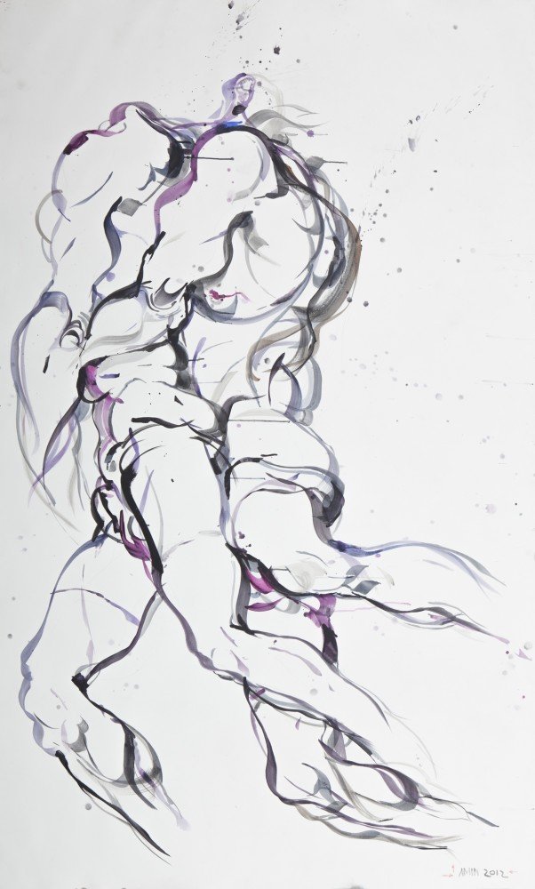 Ahmad Amin Nazar, Untitled, 2012