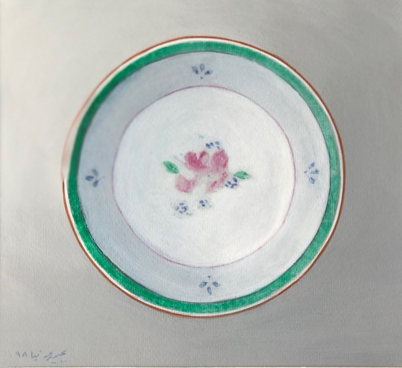 Masoumeh Abirinia, Untitled, 0