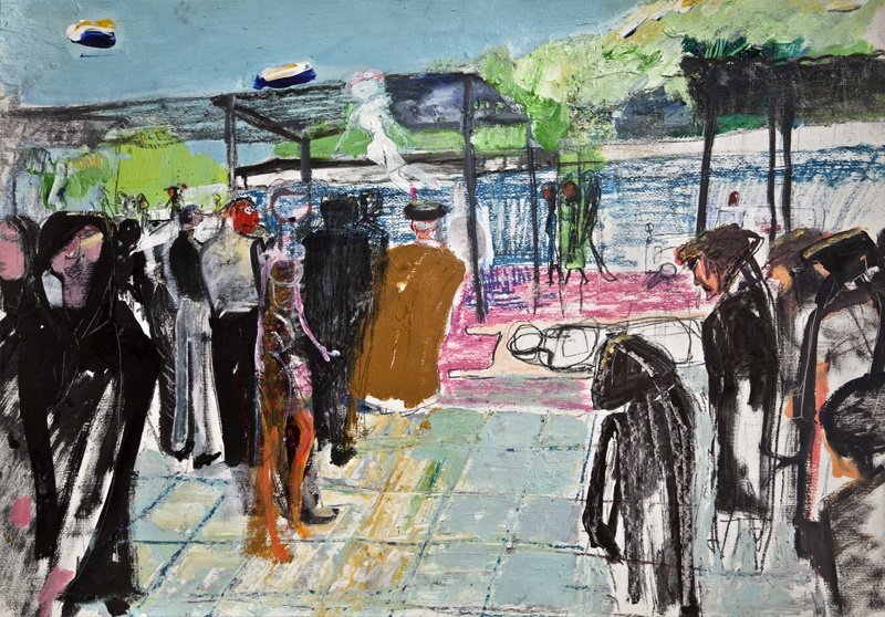 Arsia Moghaddam, Untitled, 2006