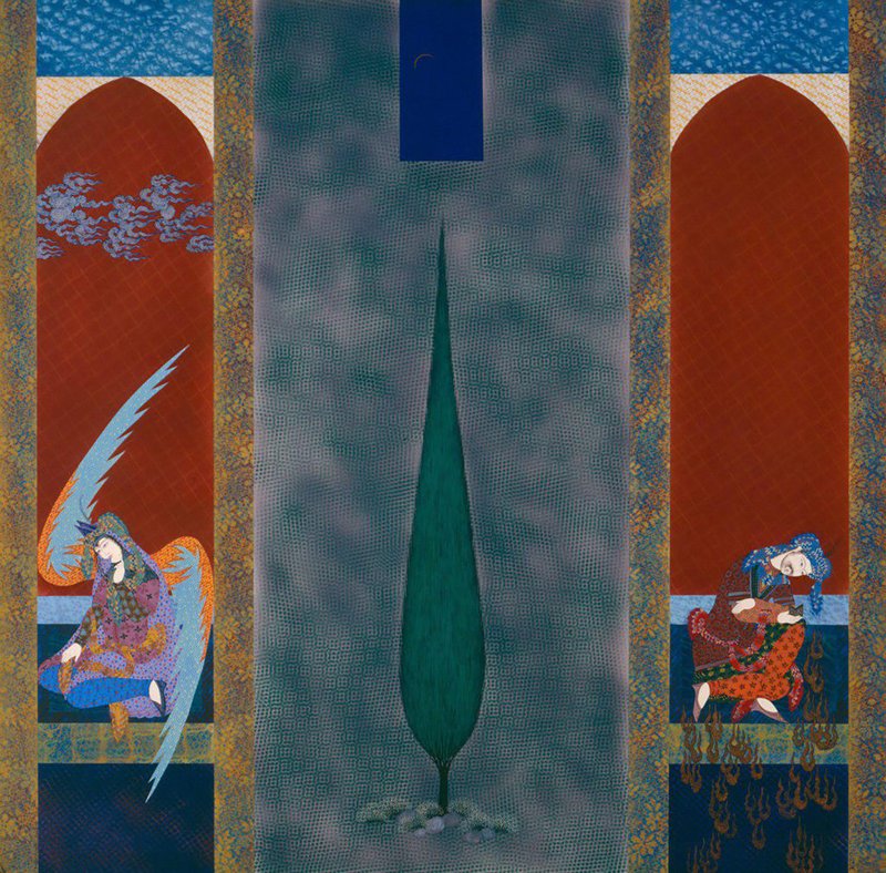 Farah Ossouli, Untitled, 2003