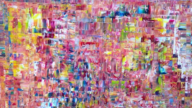 Sassan Behnam Bakhtiar, Eternal Spring II, 2017