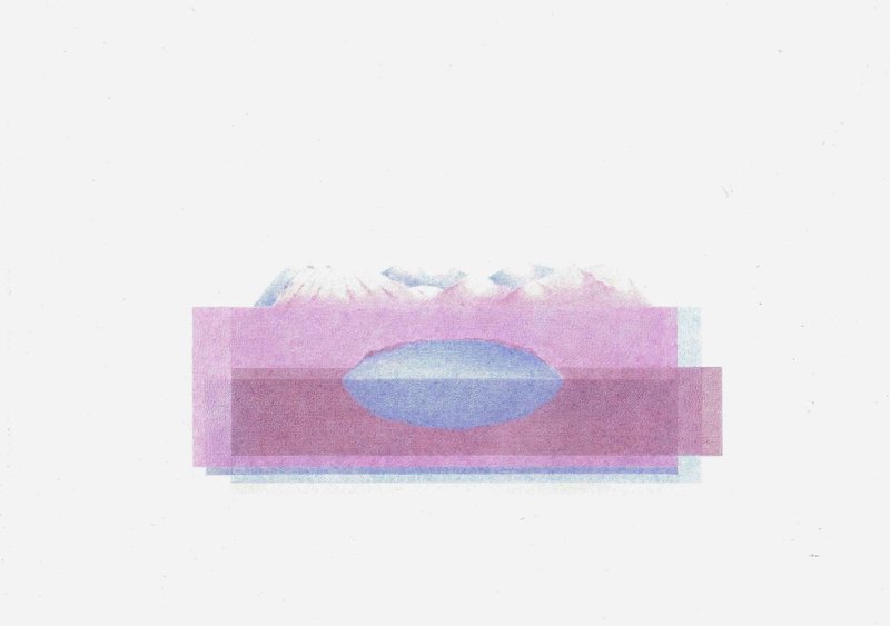 Mina Moshajjari, Untitled, 2021