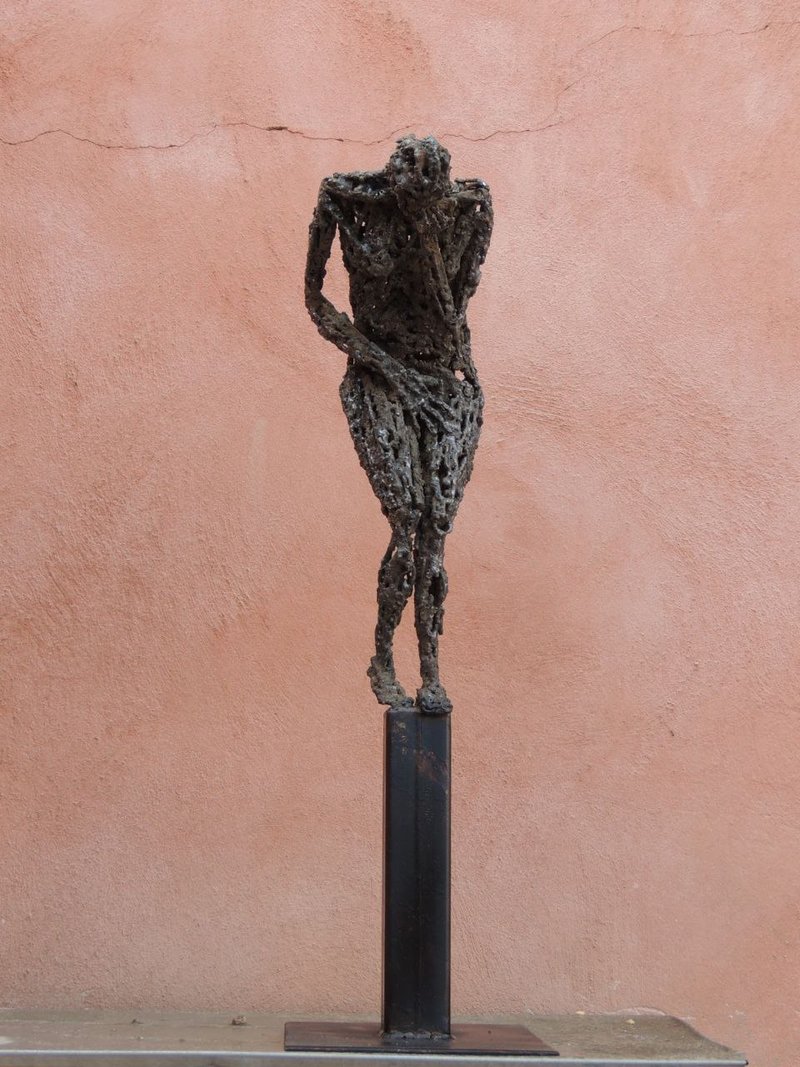 Ali Bahrami, Untitled, 0