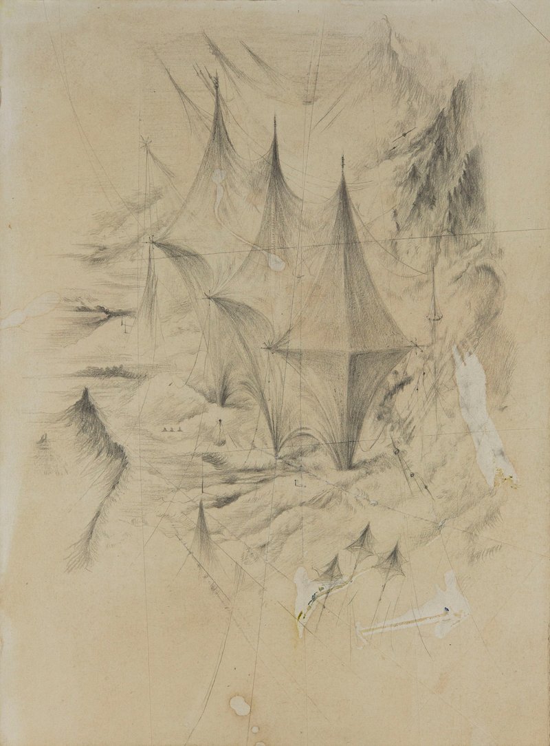 Ojan Zargarbashi, Untitled, 2020