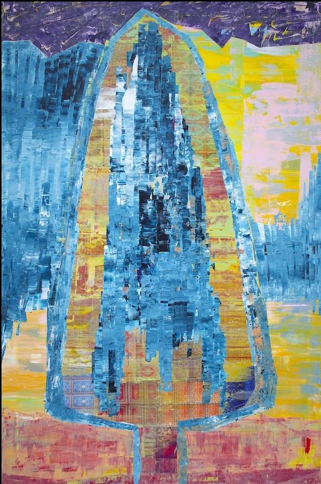 Sassan Behnam Bakhtiar, Tree of Life, 2017