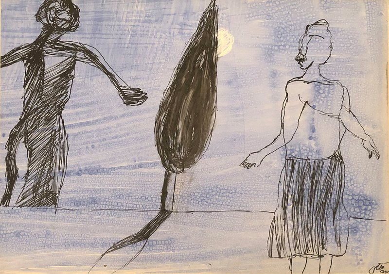 Farshid Maleki, Untitled, 2014