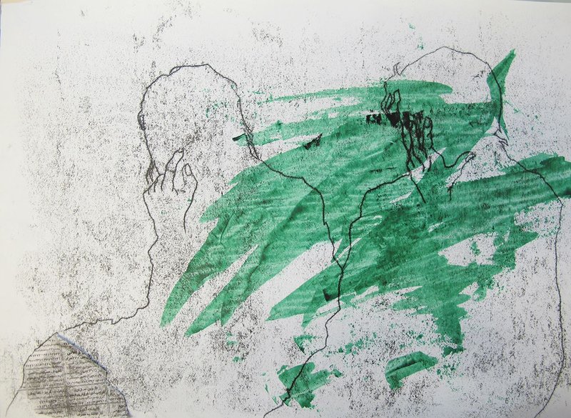 Ahoo Maher, Discussion, 2012