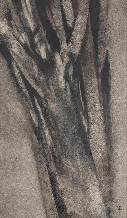 Sohrab Sepehri, Untitled, 1971