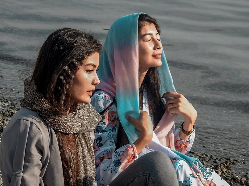 Samira Naraghi, Sunlight, 0