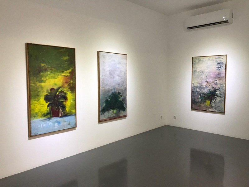 To Think Otherwise, installation view