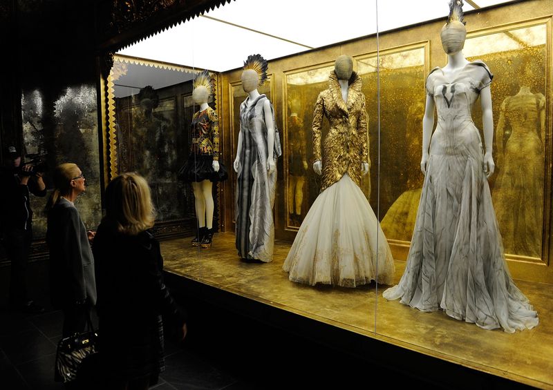 A fashion exhibit just became the Met museum’s most popular show ever.
