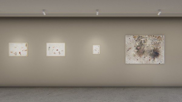 A Season of Work - Online Viewing, installation view
