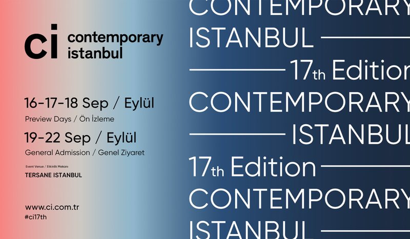 The 17th Edition of Contemporary Istanbul Art Fair 
