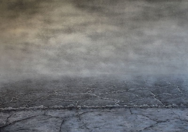 Bahar Didgah, Untitled, 2020