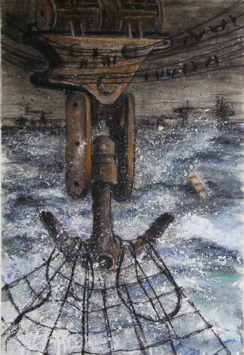 Pegah Rajamand, Net, 2025
