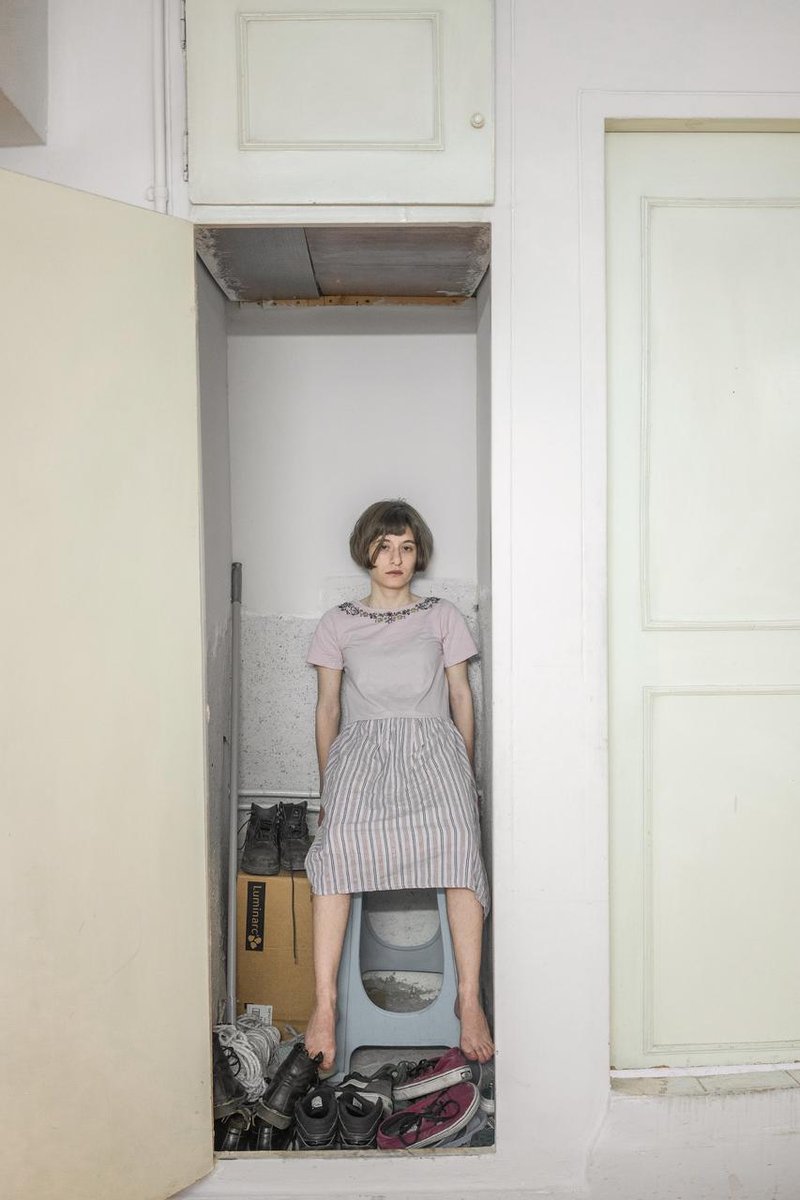 Zahra Motallebi, Untitled, 2021