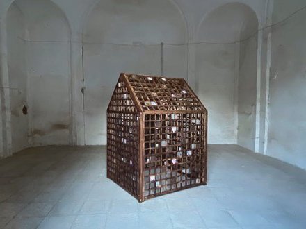 دستکار، نمای چیدمان
