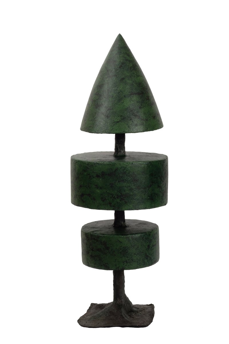 Samaneh Abri, Cypress No. 4, 2026
