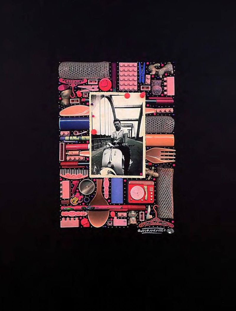 Amirali Golriz, Untitled, 2023