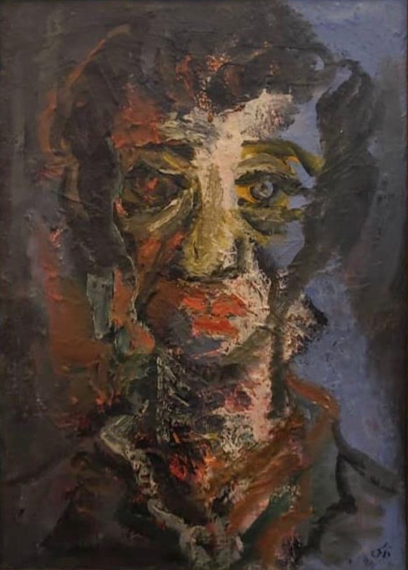 Hoseinali Zabehi, Untitled, 1370