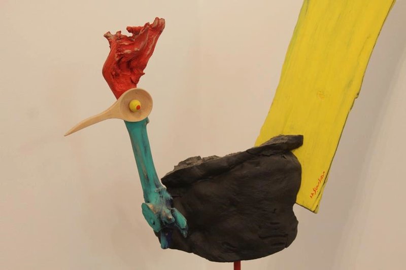 Mehdi Sahabi, Untitled, 2009