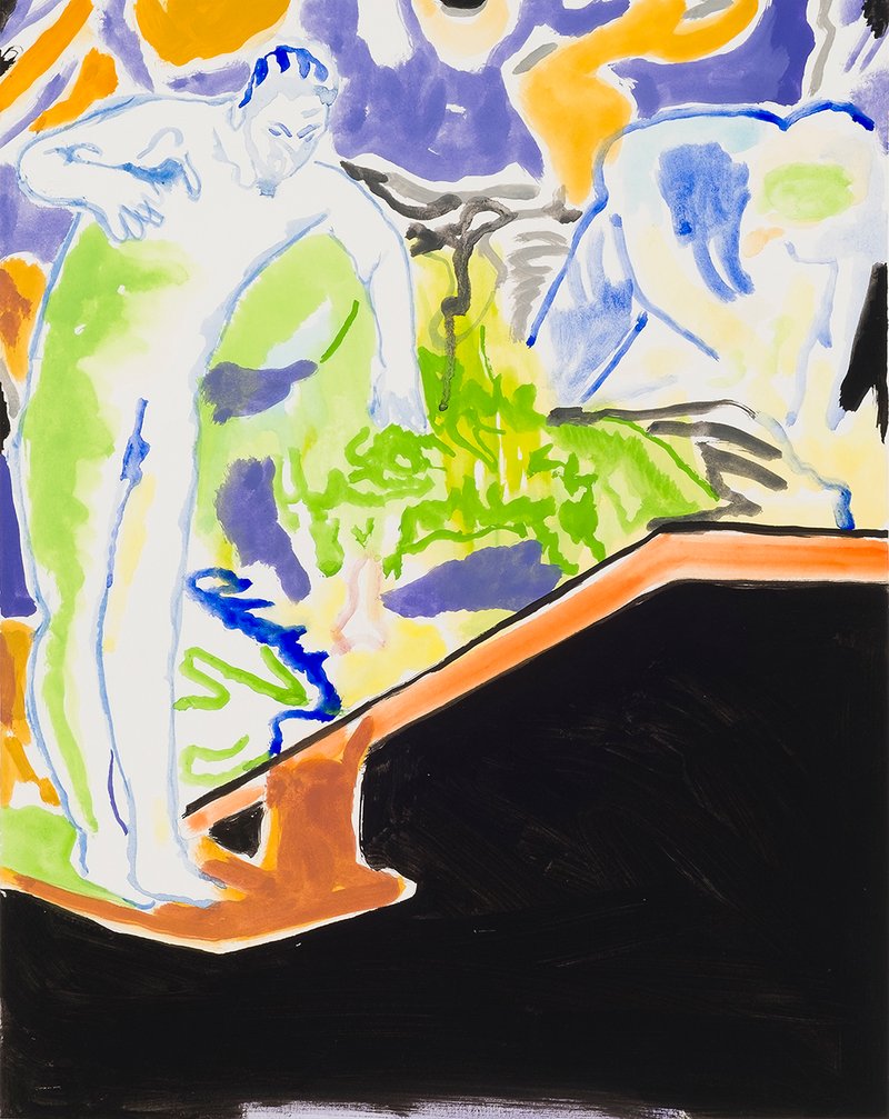 Ali Nassir, Untitled, 0