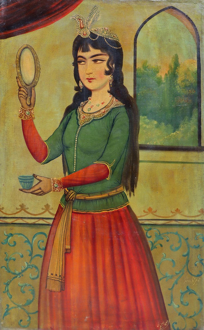 Hasan Esmaeilzadeh, Untitled, 0
