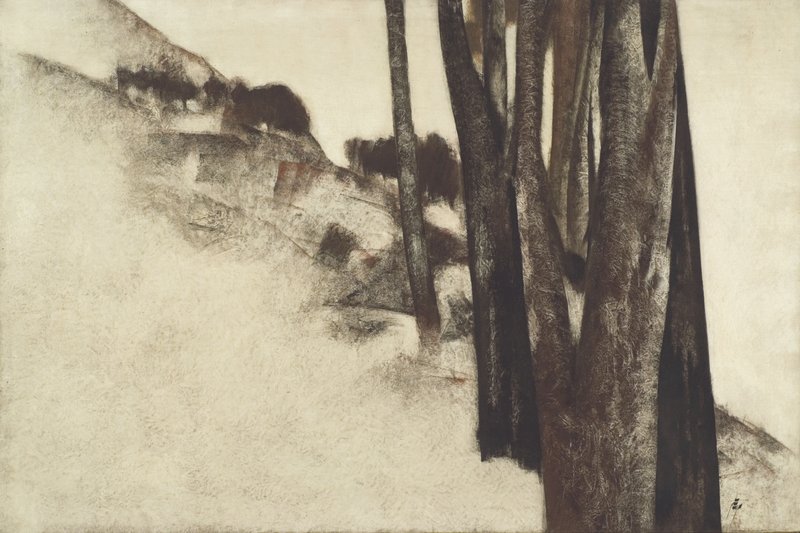 Sohrab Sepehri, Untitled, 1970