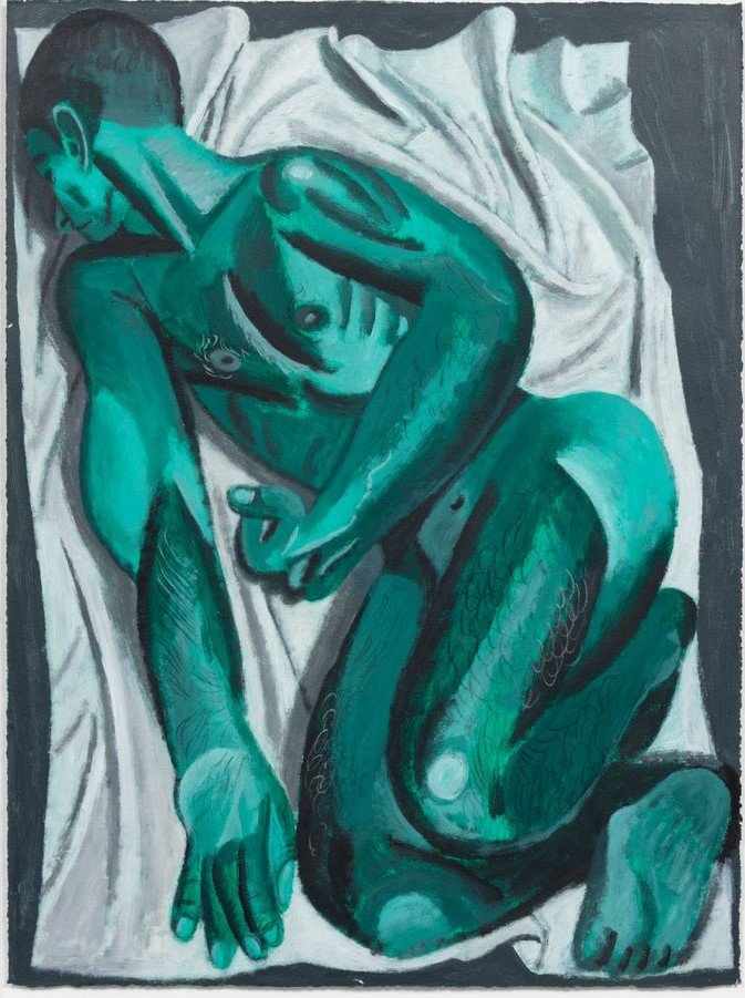 Morteza Khakshoor, Untitled, 2022