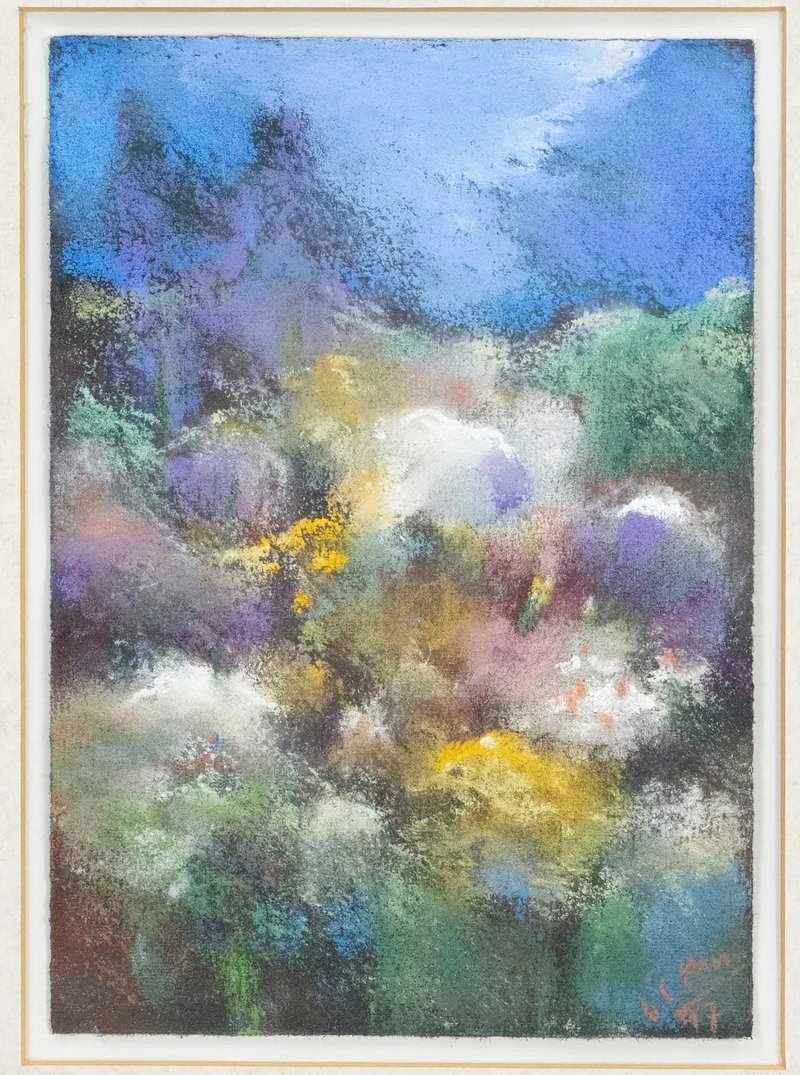 Kani Alavi, Untitled, 1997