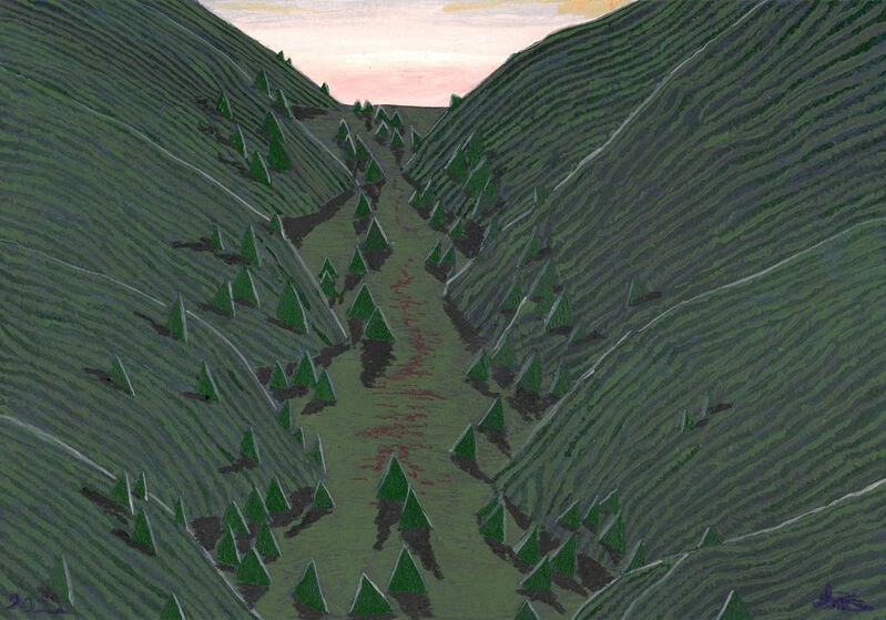Hannaneh Jaloo, Untitled, 2022