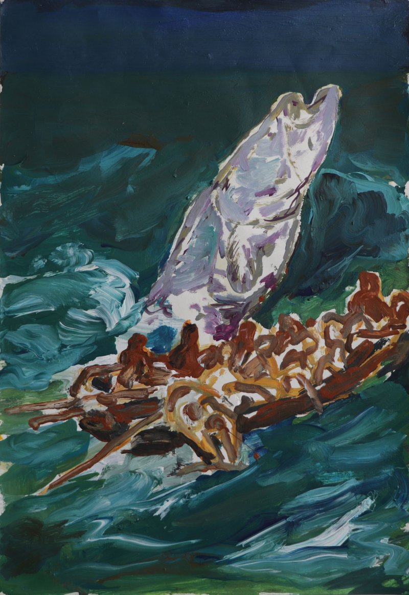 Untitled, 2019