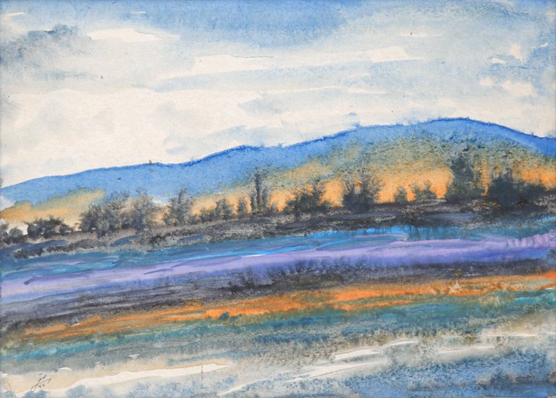 Aliakbar Sanati, Untitled, 1996
