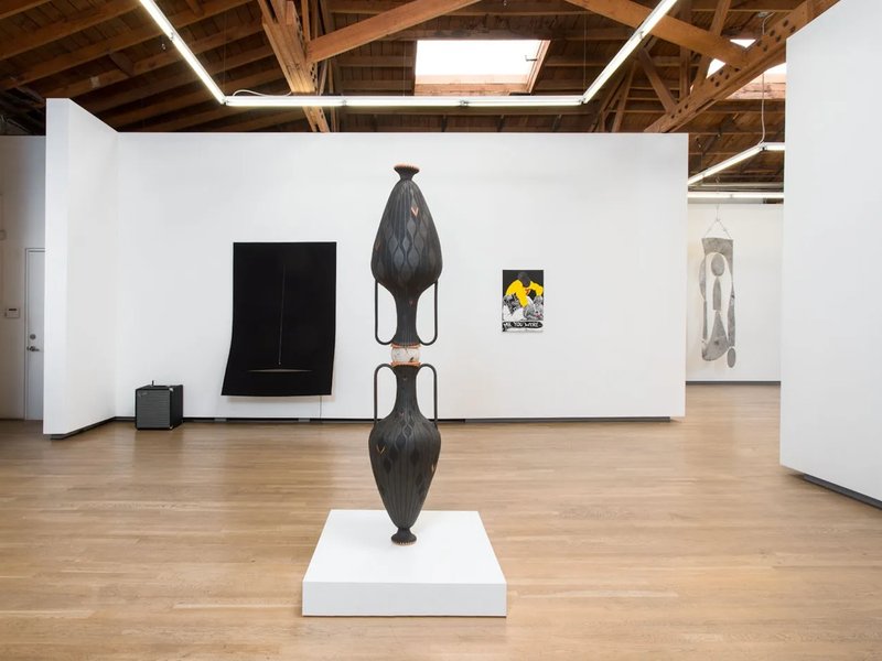 10 YEARS, installation view