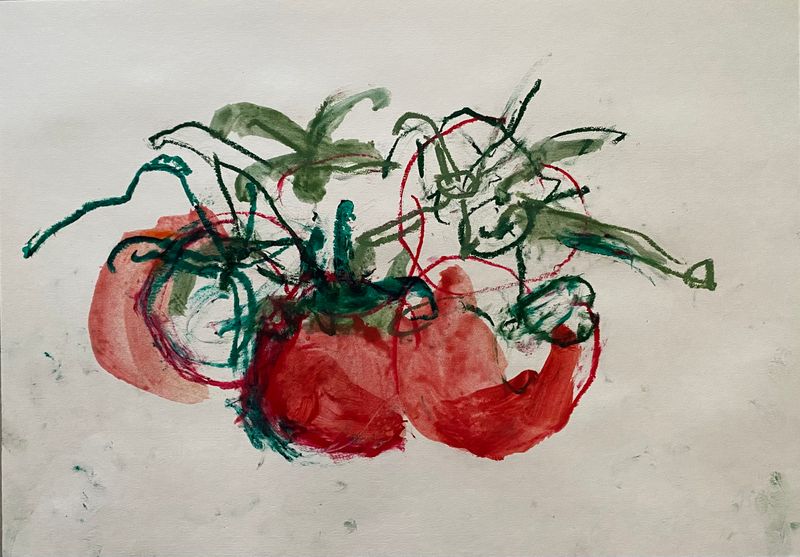 Soodeh Bagheri Tirtash, Untitled, 2026