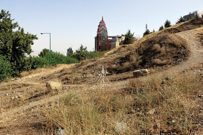 Farhad Mantegh, Tehran Province, Tehran, 2019