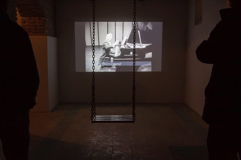 Bring The Brains With Yourself, installation view