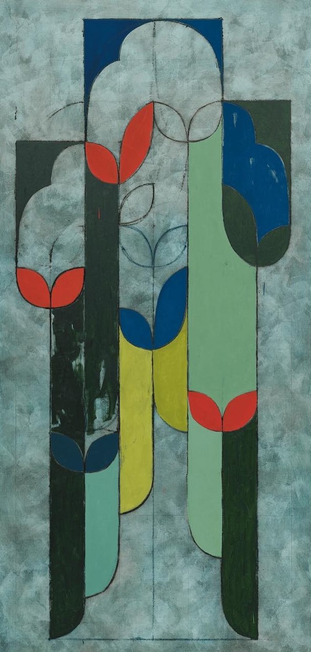 Kamrooz Aram, Emergent Ornament, 2021