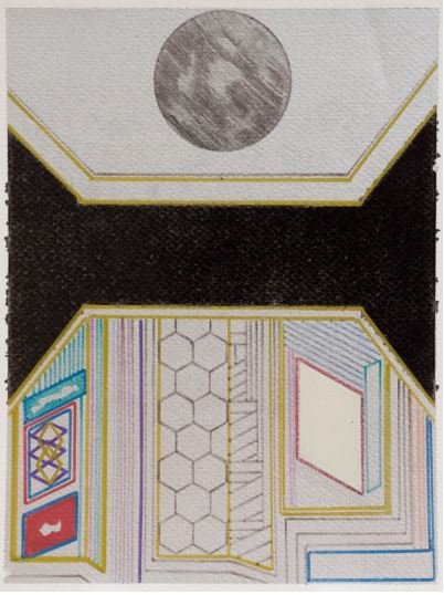 Ali Kaeini, Untitled, 0