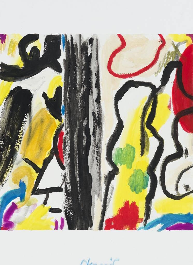 Ali Nassir, Untitled, 0