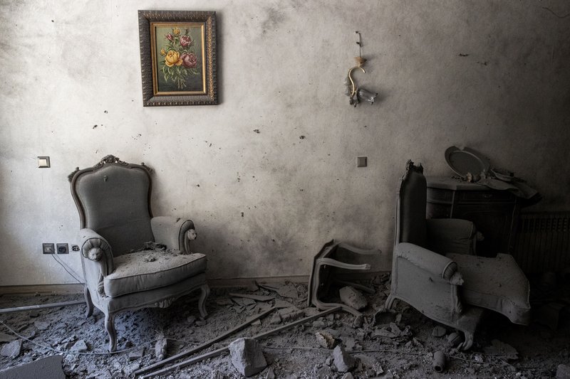 Mohsen Rezaei, Untitled, 0