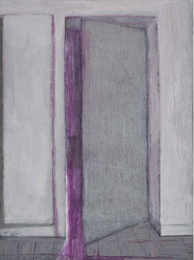 Masoumeh Mozaffari, In Some Other Place, 2017
