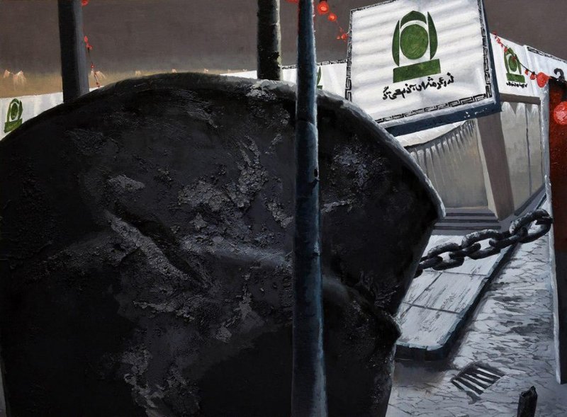 بیژن اخگر، عجایب‌‌شهر
