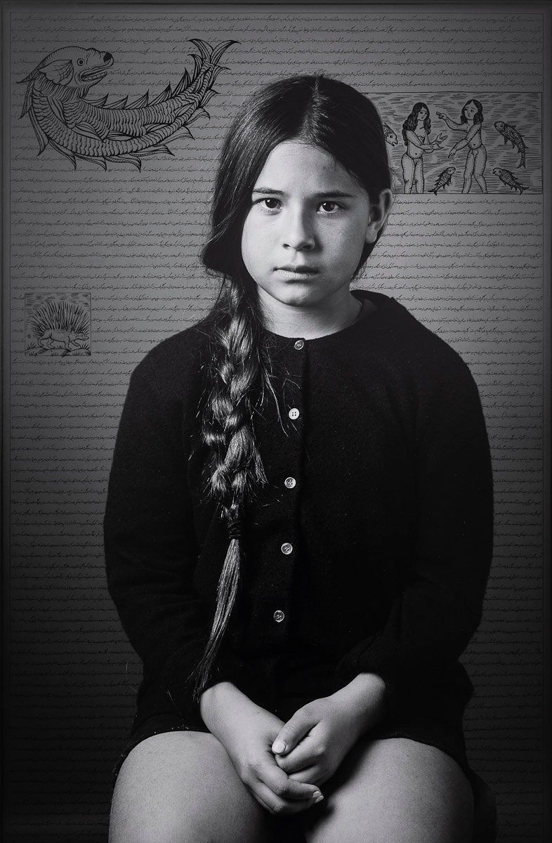 Shirin Neshat, Katalina Espinoza, 2019