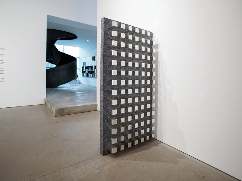 Mirror, installation view