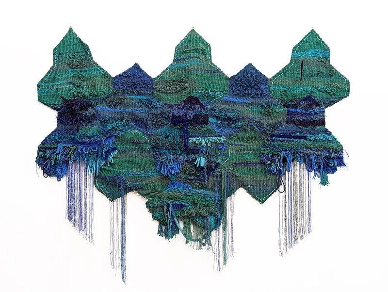 Fariba Boroufar, Girih Chini, 2023